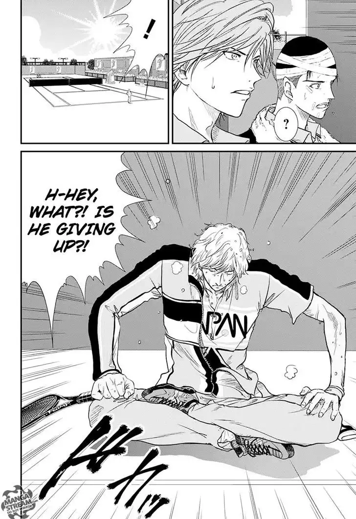 New Prince of Tennis Chapter 193 9